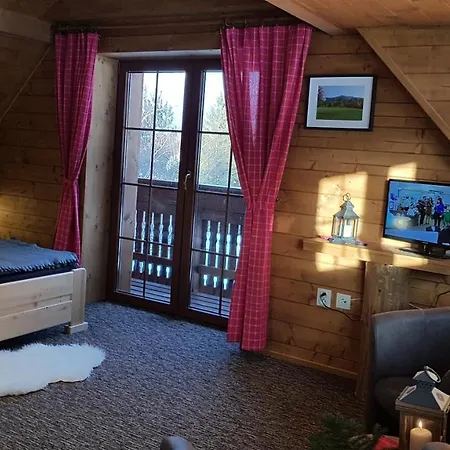 公寓 Radhostsky Rybnik