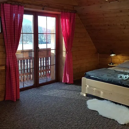Apartment Radhostsky Rybnik *