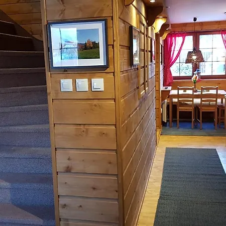 Radhostsky Rybnik 公寓