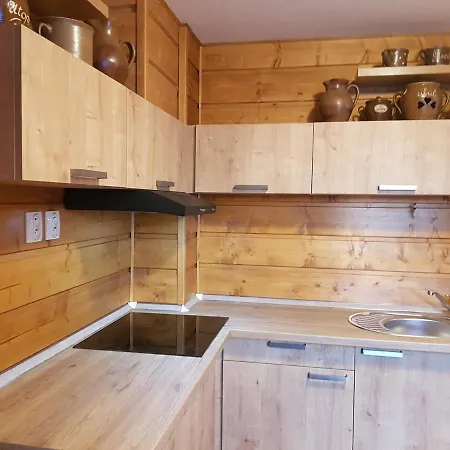 Radhošťský Rybník Apartmán