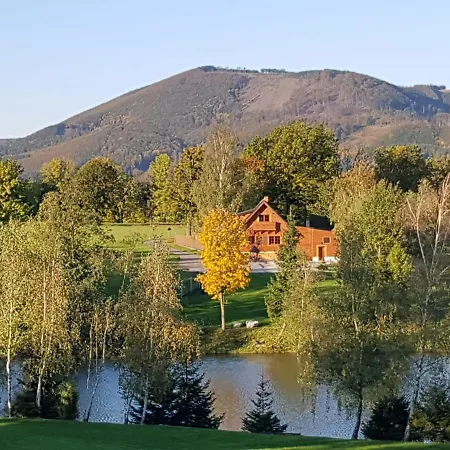 Radhostsky Rybnik Trojanovice