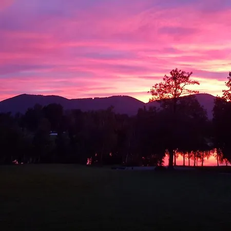 Radhostsky Rybnik 公寓