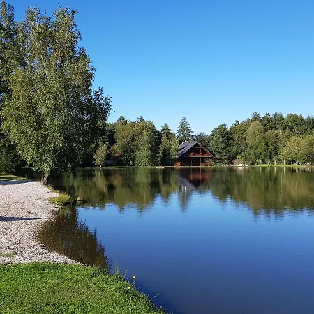 公寓 Radhostsky Rybnik *