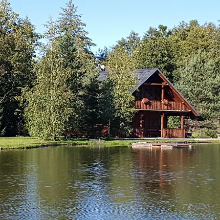 公寓 Radhostsky Rybnik *