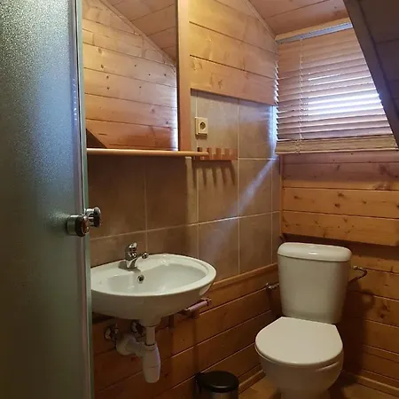 Radhostsky Rybnik Apartment *