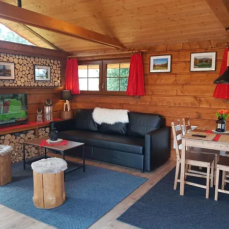 公寓 Radhostsky Rybnik