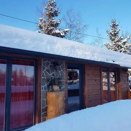Radhošťský Rybník Apartmán *