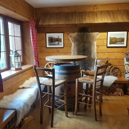 Radhostsky Rybnik 公寓 *