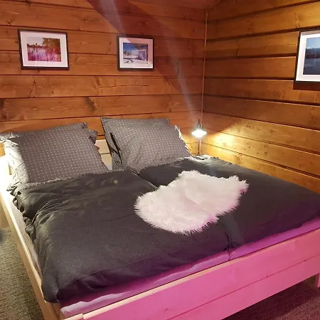 公寓 Radhostsky Rybnik *