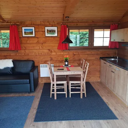 公寓 Radhostsky Rybnik *