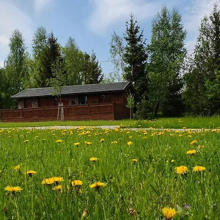 Radhostsky Rybnik Apartment Trojanovice