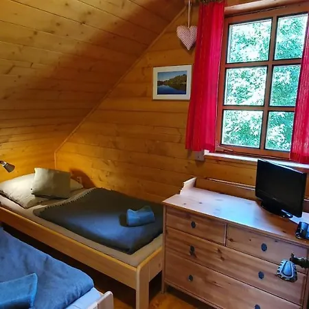 公寓 Radhostsky Rybnik