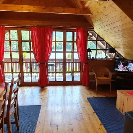 Radhošťský Rybník Apartmán *