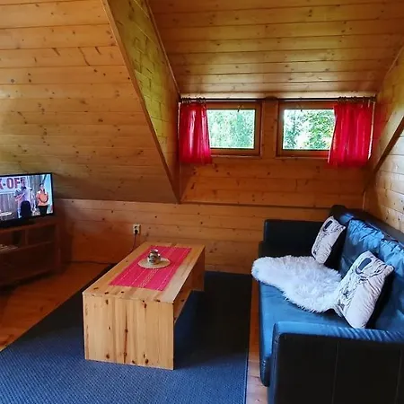 Radhošťský Rybník *