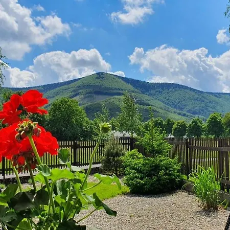 公寓 Radhostsky Rybnik 特罗亚诺维采