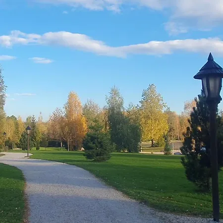 公寓 Radhostsky Rybnik