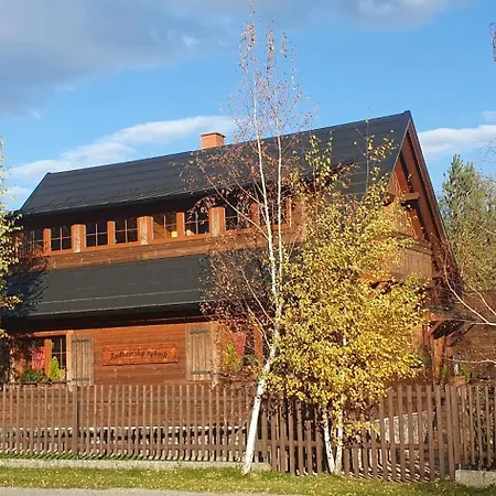 Radhostsky Rybnik 公寓