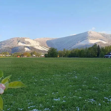 Radhošťský Rybník Apartmán *
