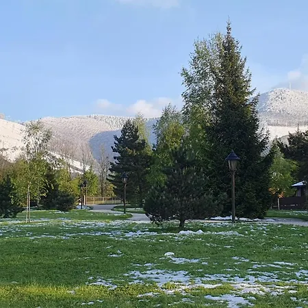 公寓 Radhostsky Rybnik *