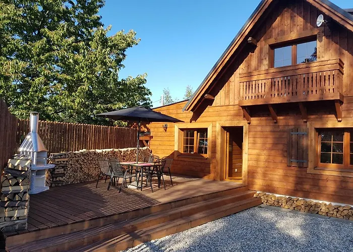 Apartamento Radhošťský Rybník
