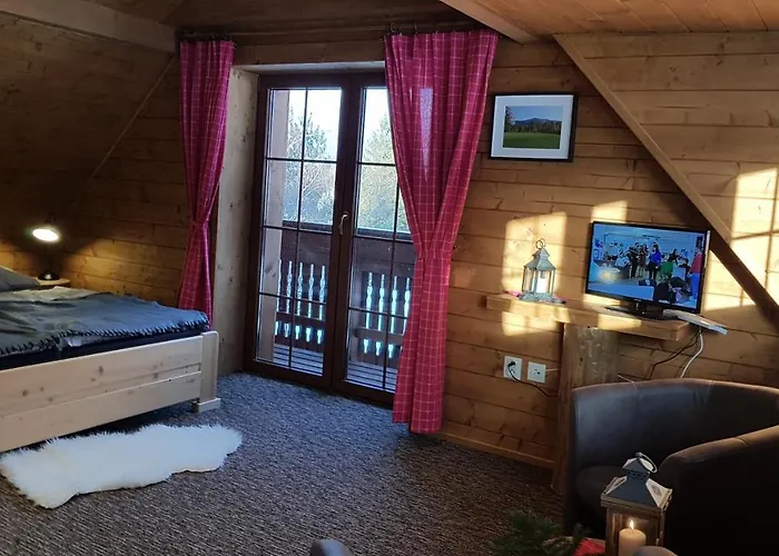 Apartamento Radhošťský Rybník
