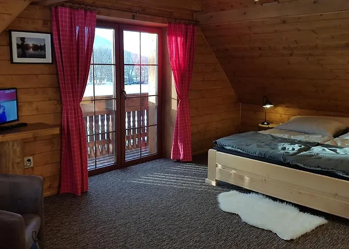 Apartamento Radhošťský Rybník *