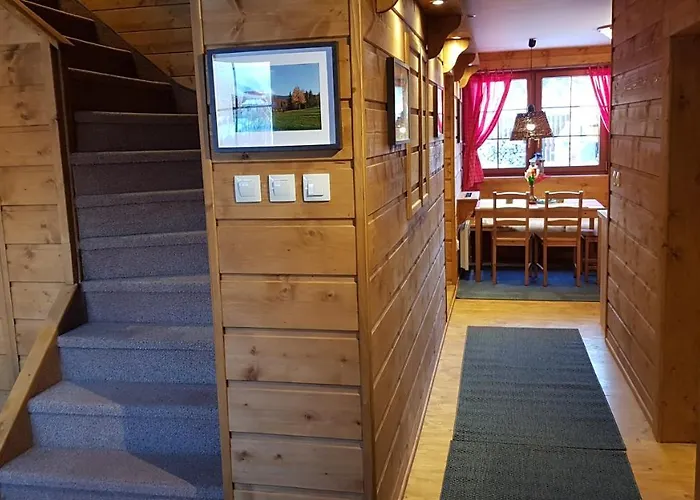 Radhošťský Rybník Apartamento