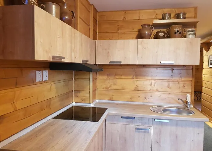 Radhošťský Rybník Apartamento