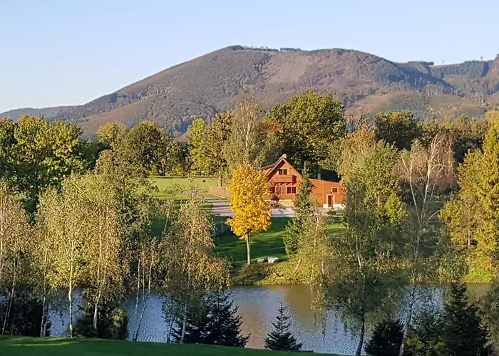 Radhošťský Rybník Trojanovice