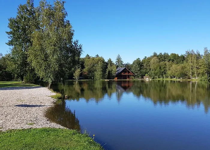 Apartamento Radhošťský Rybník *