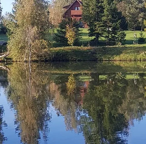 Apartamento Radhošťský Rybník Trojanovice