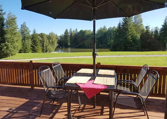 Apartamento Radhošťský Rybník *
