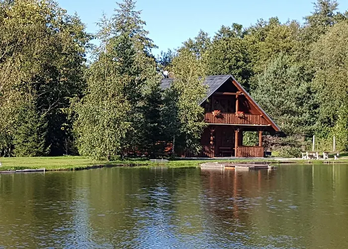 Apartamento Radhošťský Rybník *