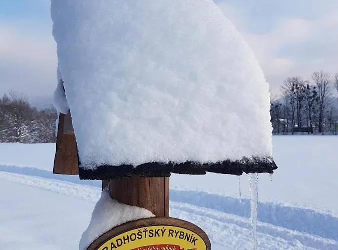 Radhošťský Rybník Trojanovice