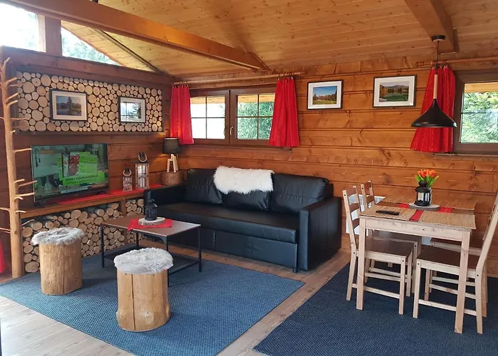 Apartamento Radhošťský Rybník