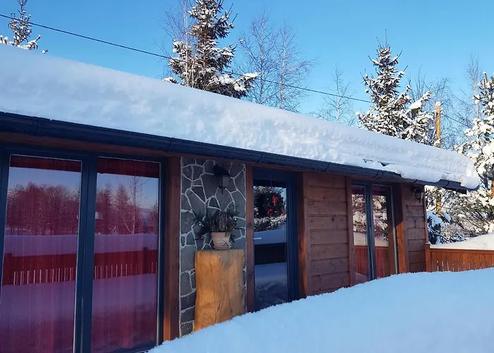 Radhošťský Rybník Apartamento *