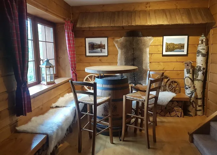 Radhošťský Rybník Apartamento *