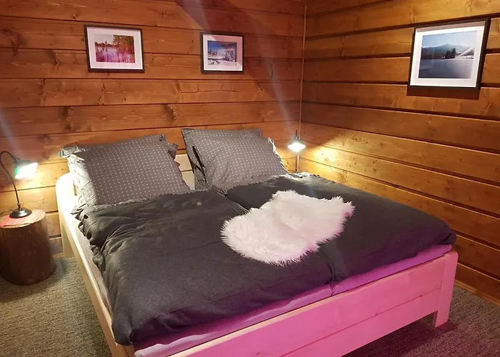 Apartamento Radhošťský Rybník *