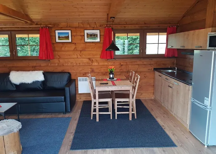 Apartamento Radhošťský Rybník *
