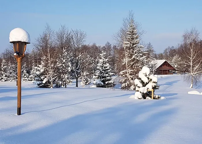 Radhošťský Rybník * Trojanovice