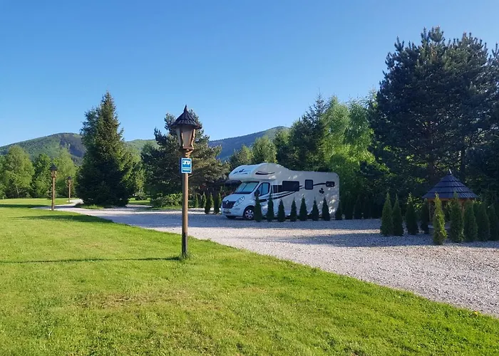Radhošťský Rybník Apartamento *