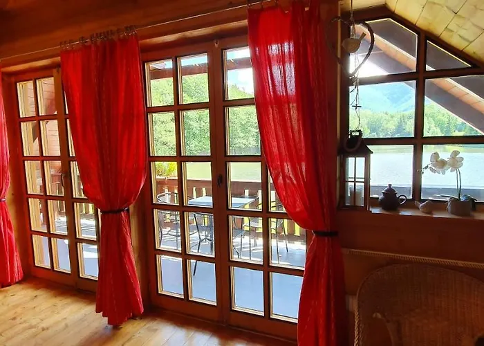 Apartamento Radhošťský Rybník *