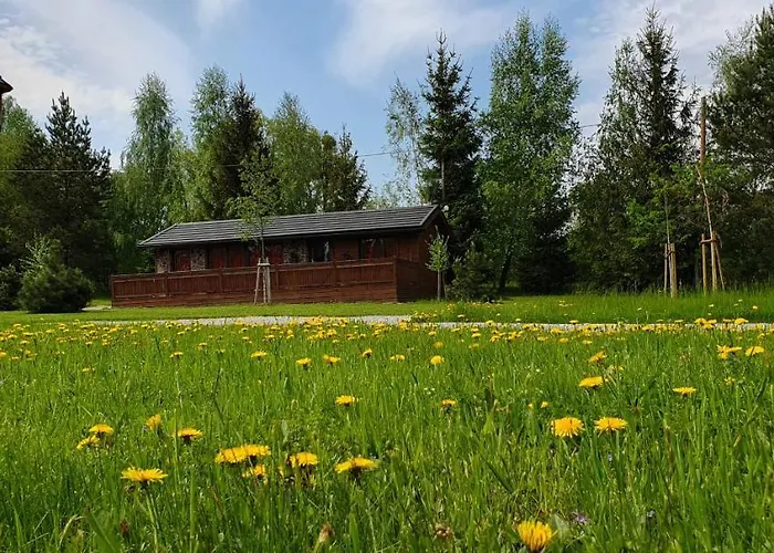 Radhošťský Rybník Apartamento Trojanovice