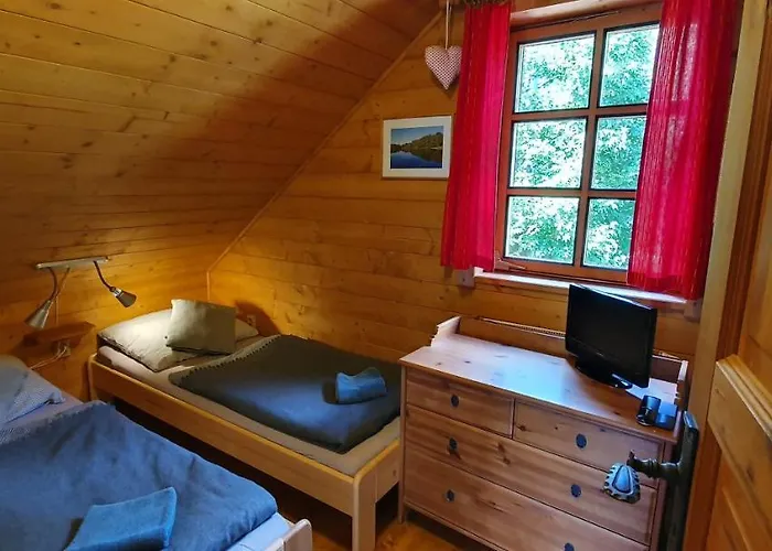 Apartamento Radhošťský Rybník