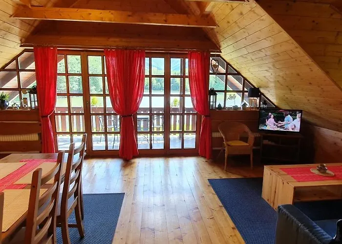 Radhošťský Rybník Apartamento *