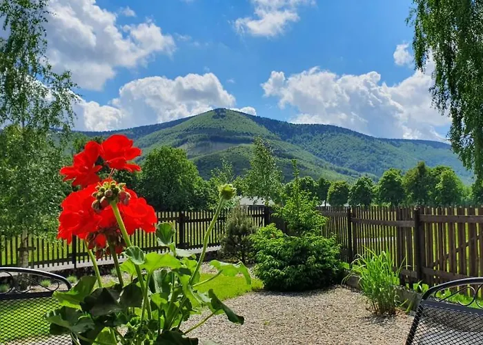 Apartamento Radhošťský Rybník Trojanovice