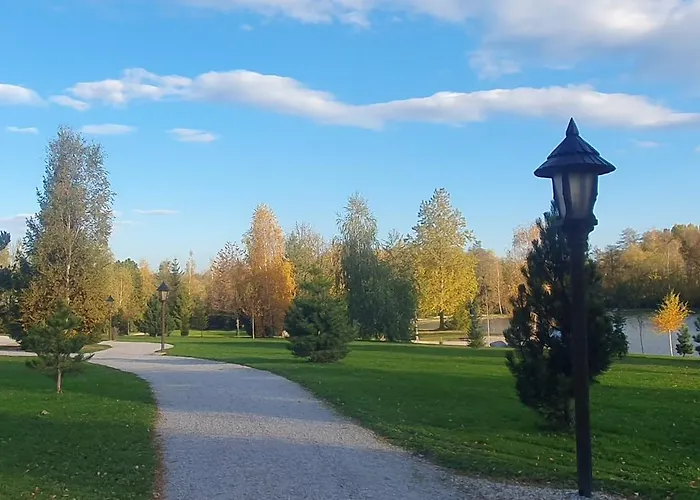 Apartamento Radhošťský Rybník