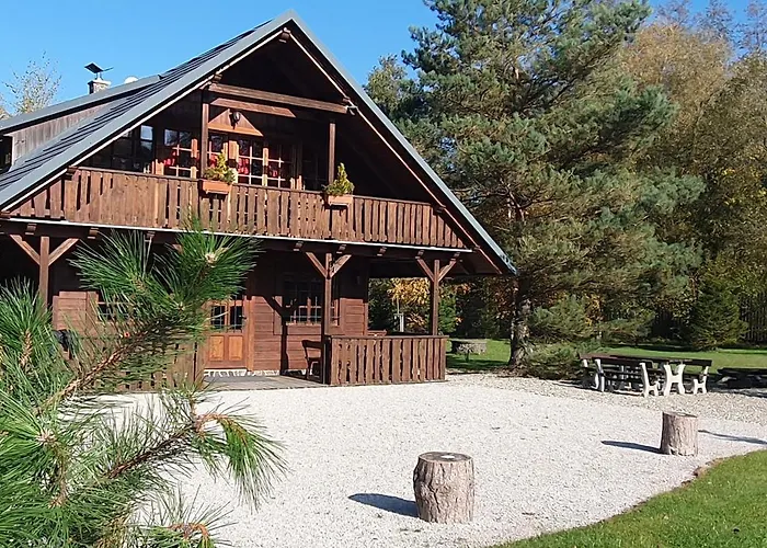 Apartamento Radhošťský Rybník