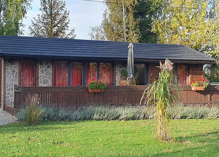 Radhošťský Rybník Trojanovice