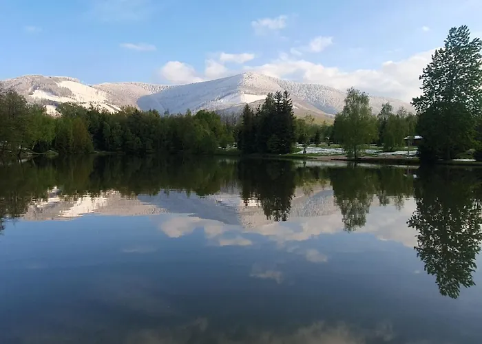 Radhošťský Rybník * Trojanovice